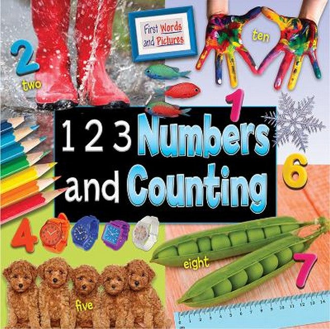 1 2 3 Numbers and Counting