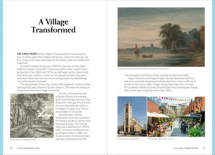 Bill Wyman's Chelsea