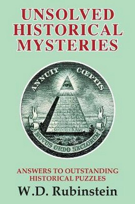 Unsolved Historical Mysteries 2/e