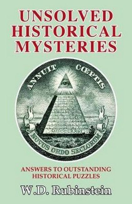 Unsolved Historical Mysteries 2/e