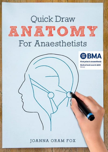 Quick Draw Anatomy for Anaesthetists 2/e