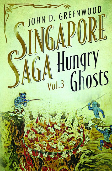 Hungry Ghosts 2/e