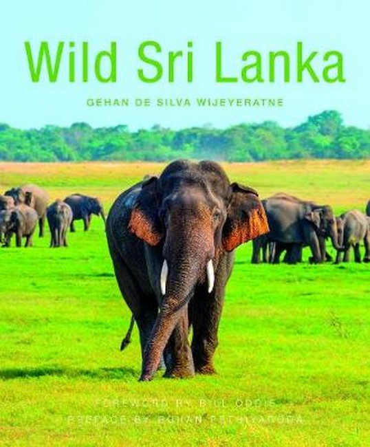 Wild Sri Lanka (2nd edition) 2/e