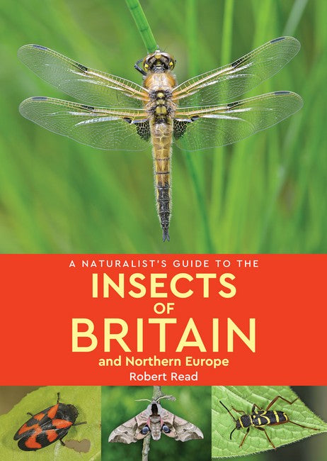 A Naturalist's Guide to the Insects of Britain and Northern Europe