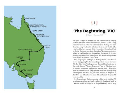 An Australian Birding Year