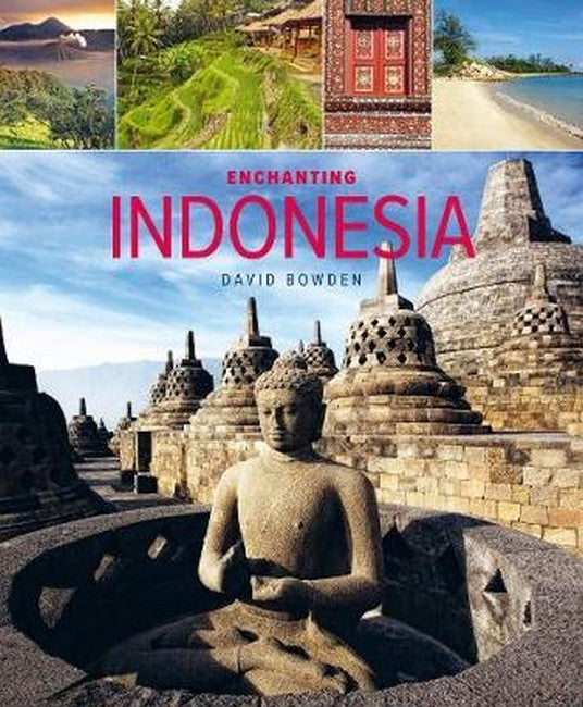 Enchanting Indonesia (2nd edition) 2/e