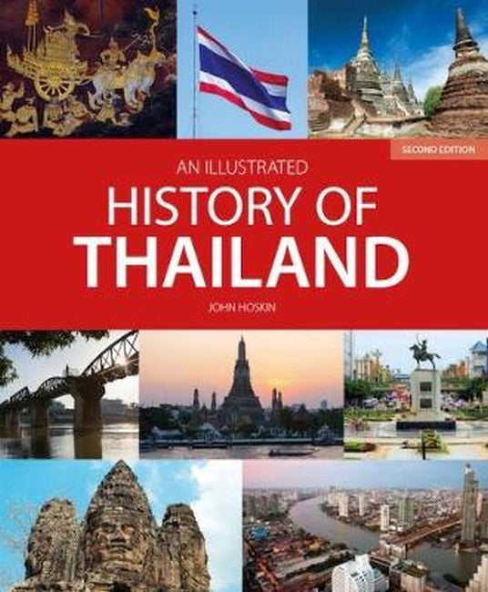 An Illustrated History of Thailand (2nd edition) 2/e