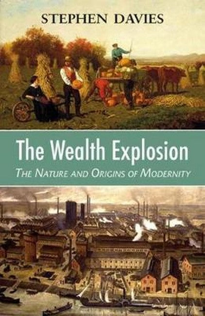 The Wealth Explosion