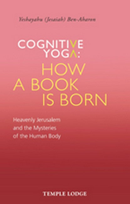 Cognitive Yoga, How a Book is Born
