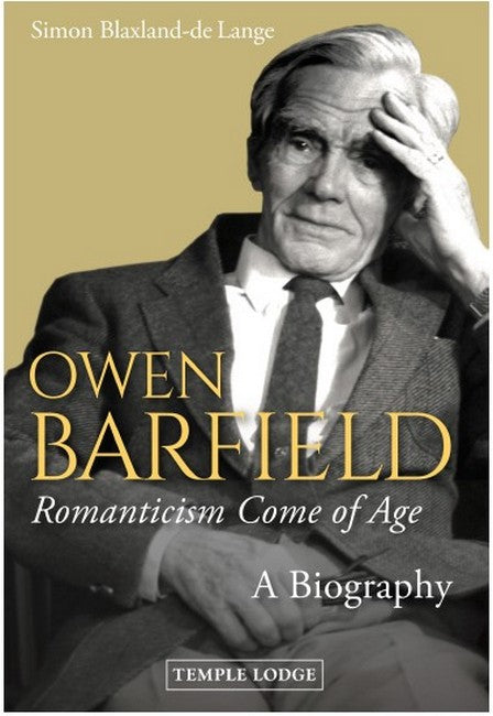 Owen Barfield, Romanticism Come of Age