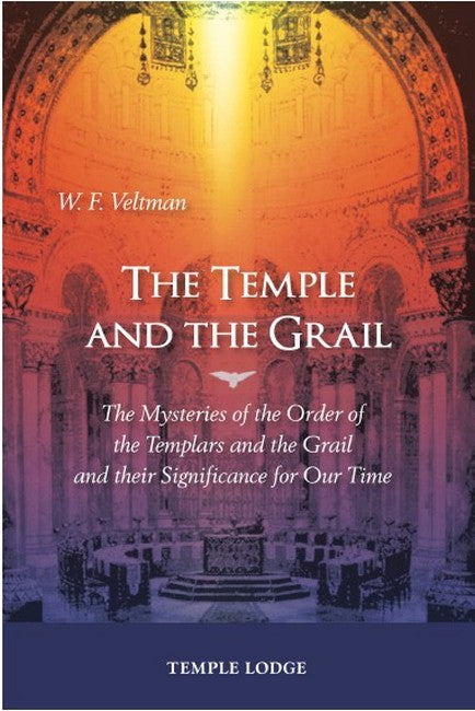 The Temple and the Grail