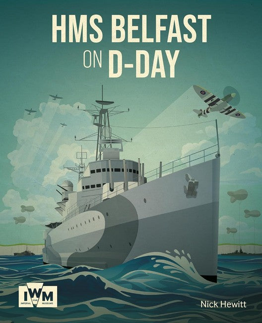 HMS Belfast on D-Day 2/e