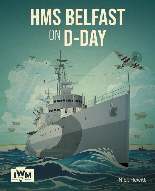 HMS Belfast on D-Day 2/e