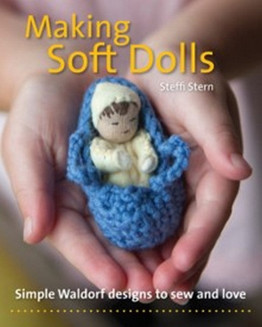 Making Soft Dolls