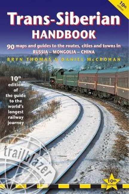 Trans-Siberian Handbook 10/e