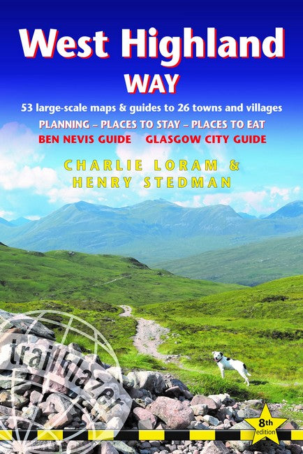 West Highland Way 8/e