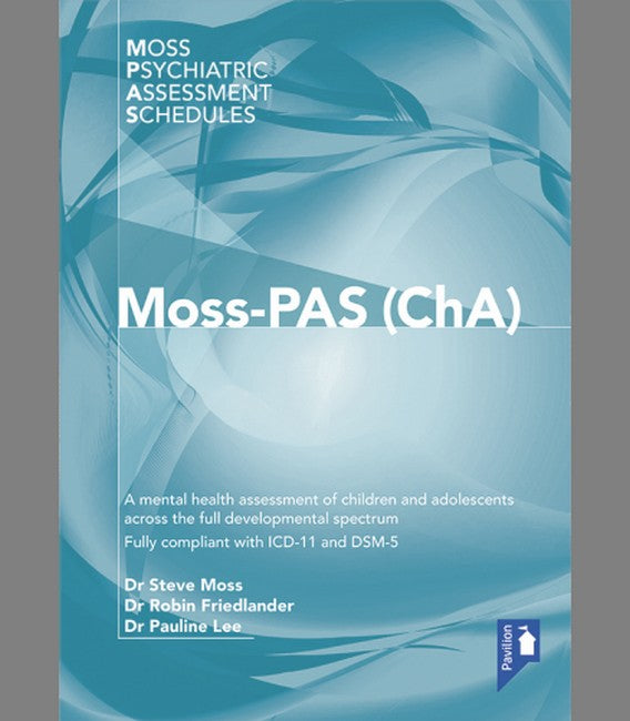 Moss-PAS (ChA)