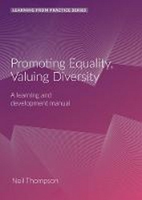 Promoting Equality, Valuing Diversity 2/e