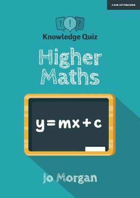 Knowledge Quiz: Higher Maths