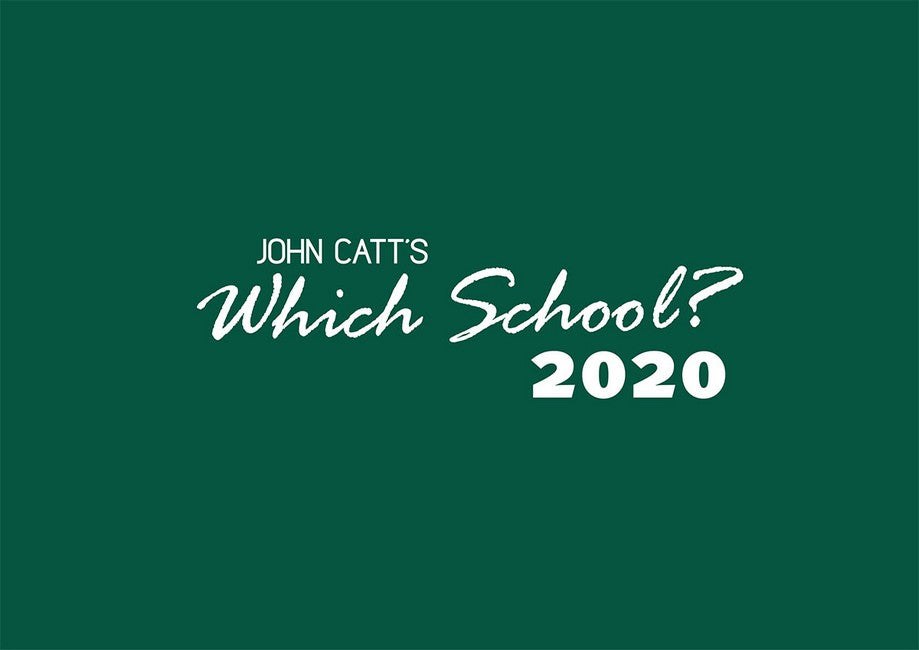 Which School? 2020