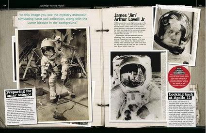 Journey To The Moon