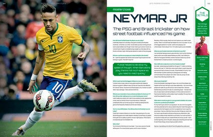 Football: Play like a Pro