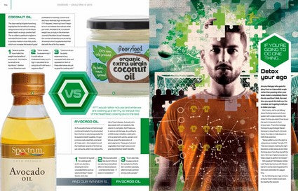 Football: Play like a Pro