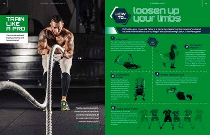 Football: Play like a Pro