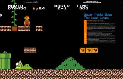 The The Complete Book of Mario