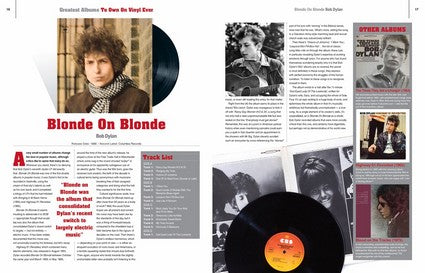 The Greatest Albums to Own on Vinyl Ever