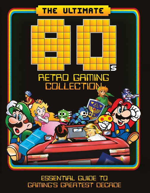 The Ultimate 80's Retro Gaming Collection