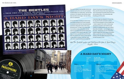 The Beatles on Vinyl