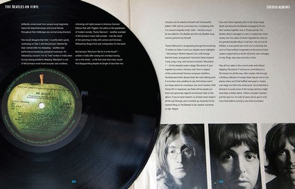 The Beatles on Vinyl