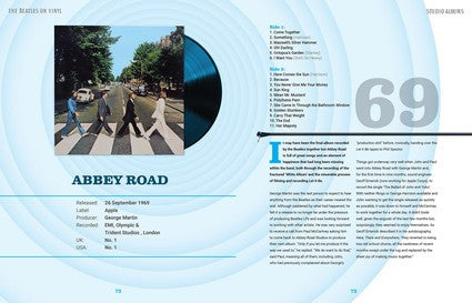 The Beatles on Vinyl