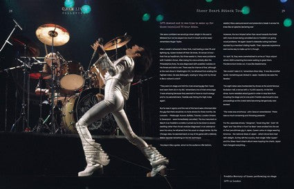 Queen Live