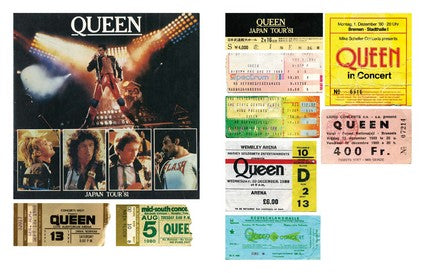 Queen Live