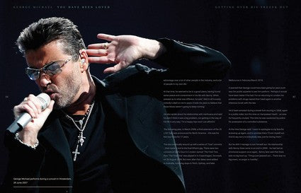 George Michael