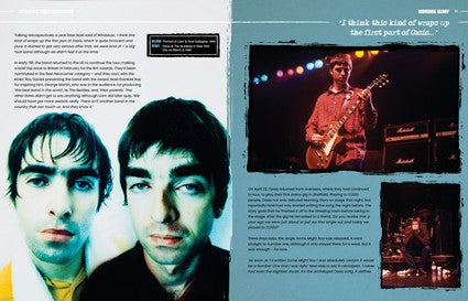 Oasis Don't Look Back