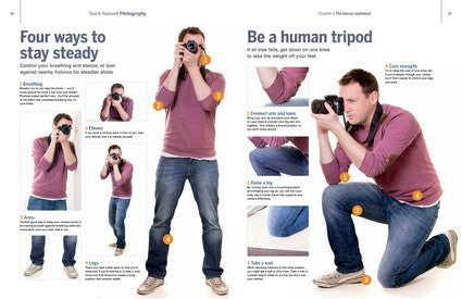 Teach Yourself Photography
