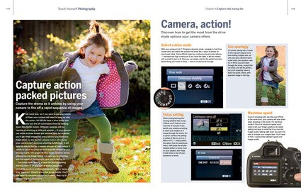 Teach Yourself Photography