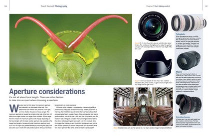 Teach Yourself Photography