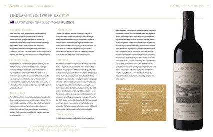 Decanter: The World's Wine Legends