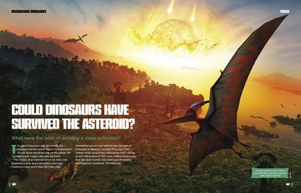 Discovering Dinosaurs