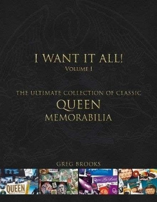Queen: I Want It All
