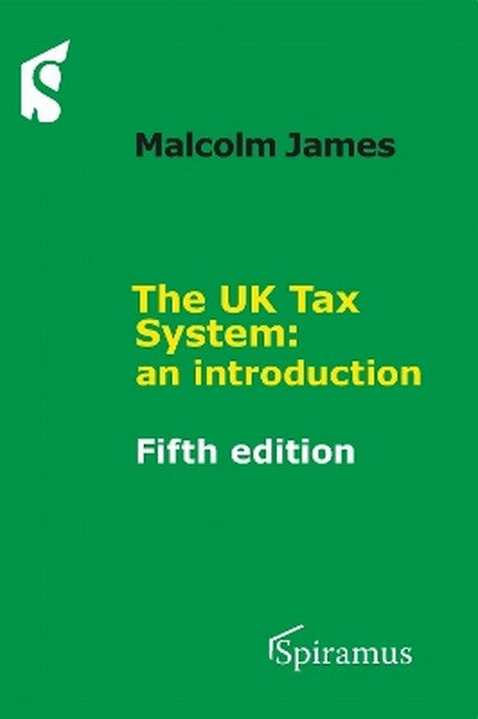 UK Tax System 5/e