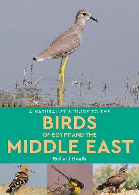 A Naturalist Guide to the Birds of the Middle East