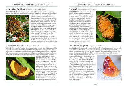 A Naturalist's Guide to the Butterflies of Australia (2nd) 2/e
