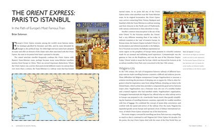 The World's Great Rail Journeys 2/e