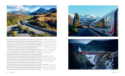 The World's Great Rail Journeys 2/e