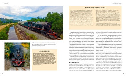Great Railway Journeys in Asia